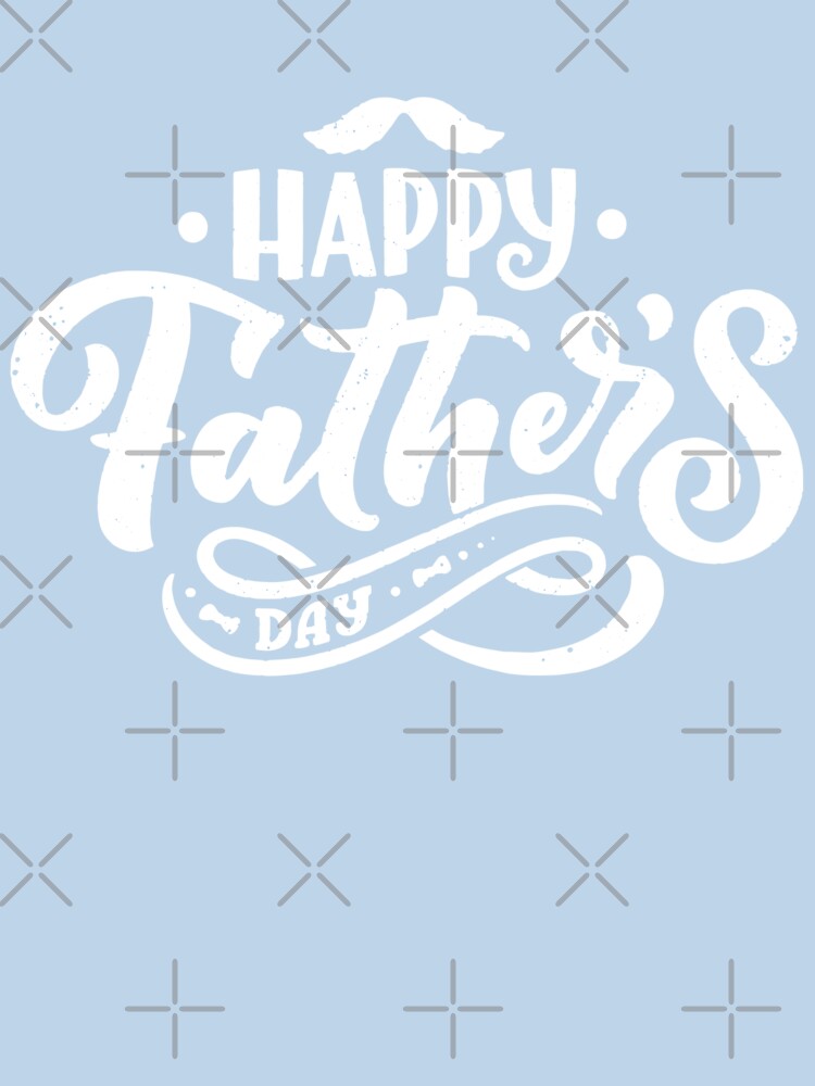 Happy First Fathers Day - Happy Fathers Day Funny Moustache - Happy Fathers Day 2021 by MinimalSketches... (Image 3)