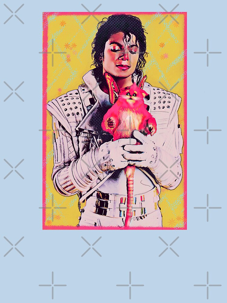 Captain EO Fuzzball Skeleton by Shoryotombo T-Shirts, Hoodie, Sweatshirt | BlankRebels.com (Image 3)