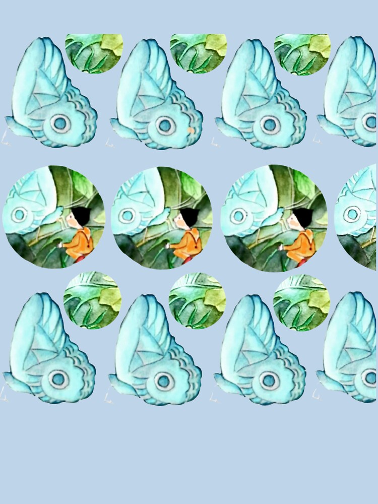 Nature Crystal Pattern by karolinartiss T-Shirts, Hoodie, Sweatshirt | BlankRebels.com (Image 3)