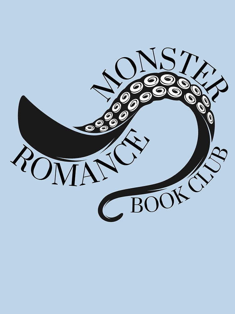 Monster Romance Book Club by SamiSweetShop T-Shirts, Hoodie, Sweatshirt | BlankRebels.com (Image 3)