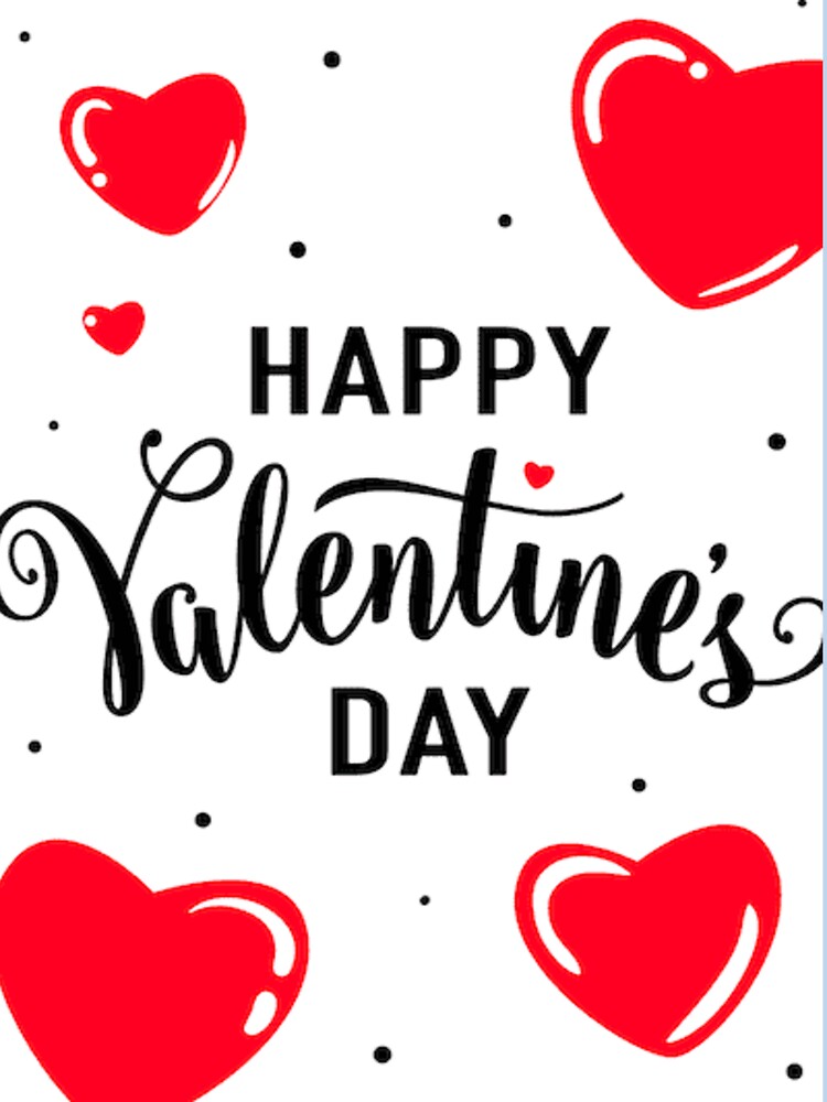 Happy Valentine s Day by GoodsNice T-Shirts, Hoodie, Sweatshirt | BlankRebels.com (Image 3)