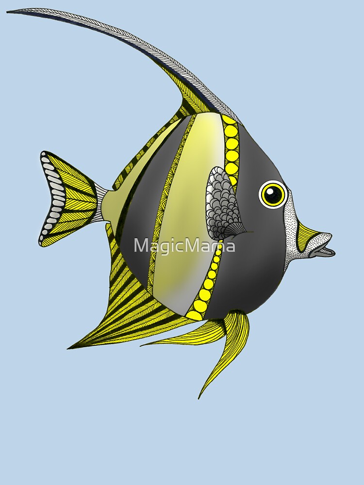 Moorish Idol by MagicMama T-Shirts, Hoodie, Sweatshirt | BlankRebels.com (Image 3)