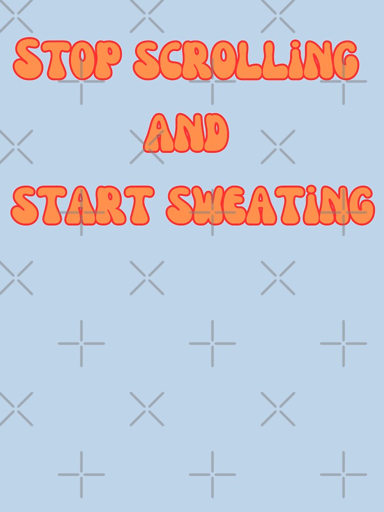 GYM: Not aTherapy for Morons by BohoHaven09 T-Shirts, Hoodie, Sweatshirt | BlankRebels.com (Image 3)