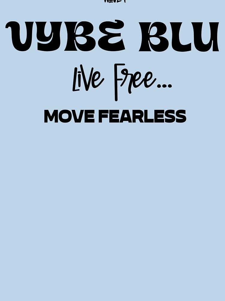 Vybe Blu - Trendy Streetwear & Graphic Tees by Vybeblu Hoodie, Sweatshirt | BlankRebels.com (Image 3)