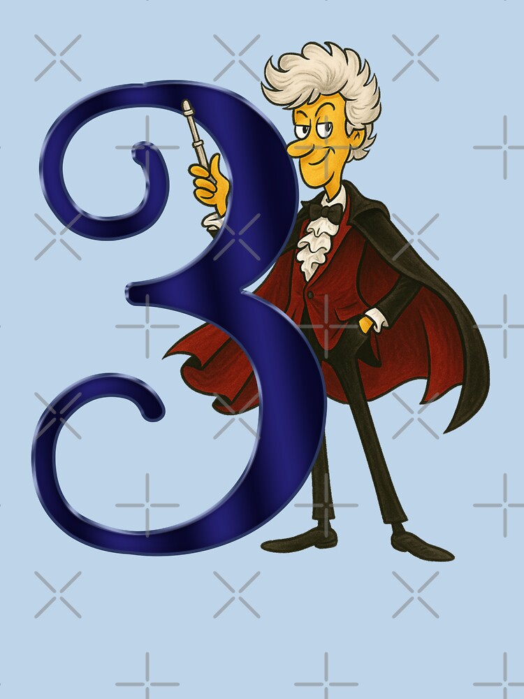 Third Whoctor by RandomlyJiva T-Shirts, Hoodie, Sweatshirt | BlankRebels.com (Image 3)