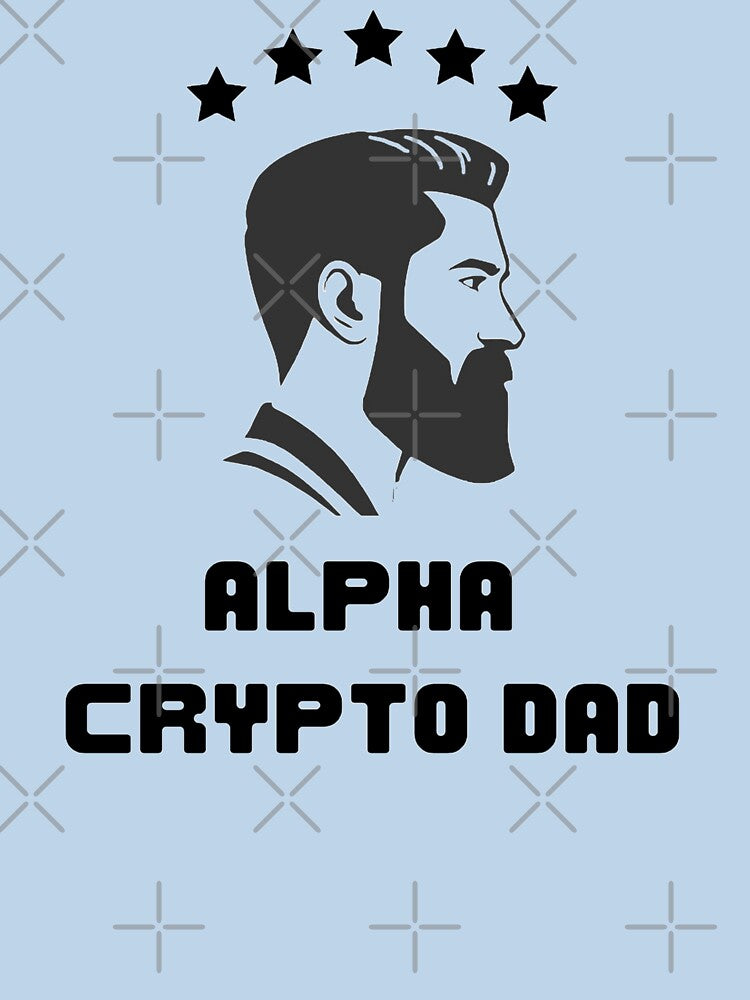 Crypto Dad by WINTER-FADE T-Shirts, Hoodie, Sweatshirt | BlankRebels.com (Image 3)
