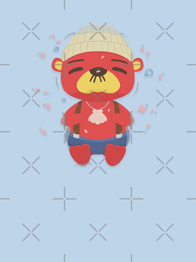 Sleepy Pascal! by JustJuliet T-Shirts, Hoodie, Sweatshirt | BlankRebels.com (Image 3)