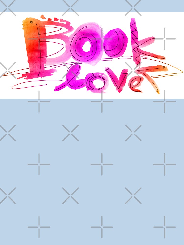 book lover | book lettering by lausn T-Shirts, Hoodie, Sweatshirt | BlankRebels.com (Image 3)