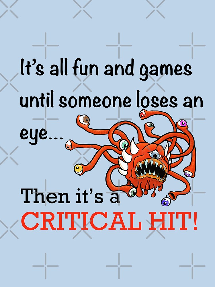 Fun and Games by Black-Orc T-Shirts, Hoodie, Sweatshirt | BlankRebels.com (Image 3)