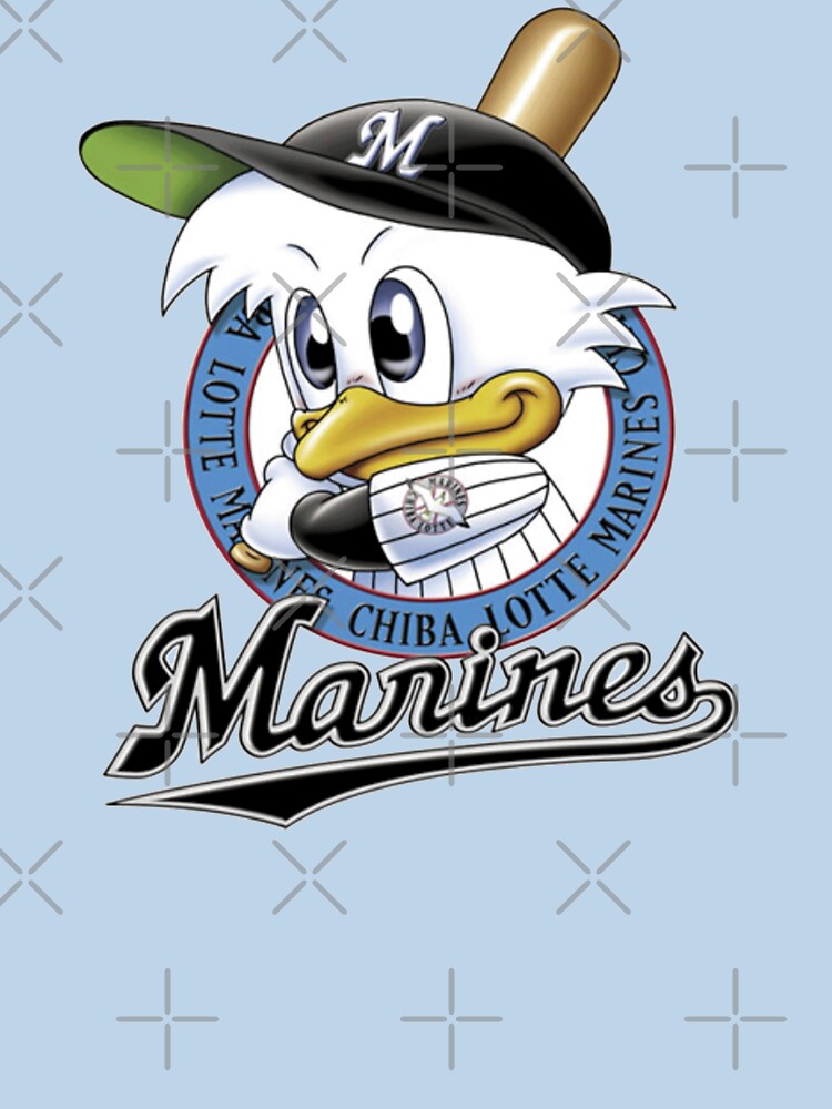 Chiba Lotte Marines Logo by Discobeef