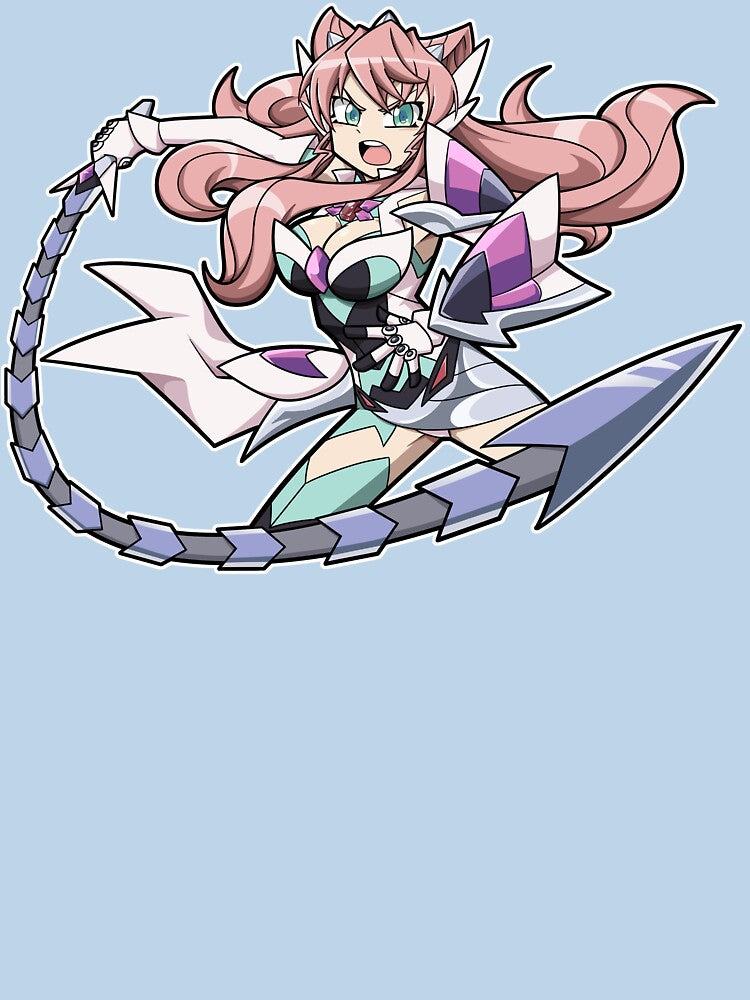 Symphogear - Maria by Kalhiki