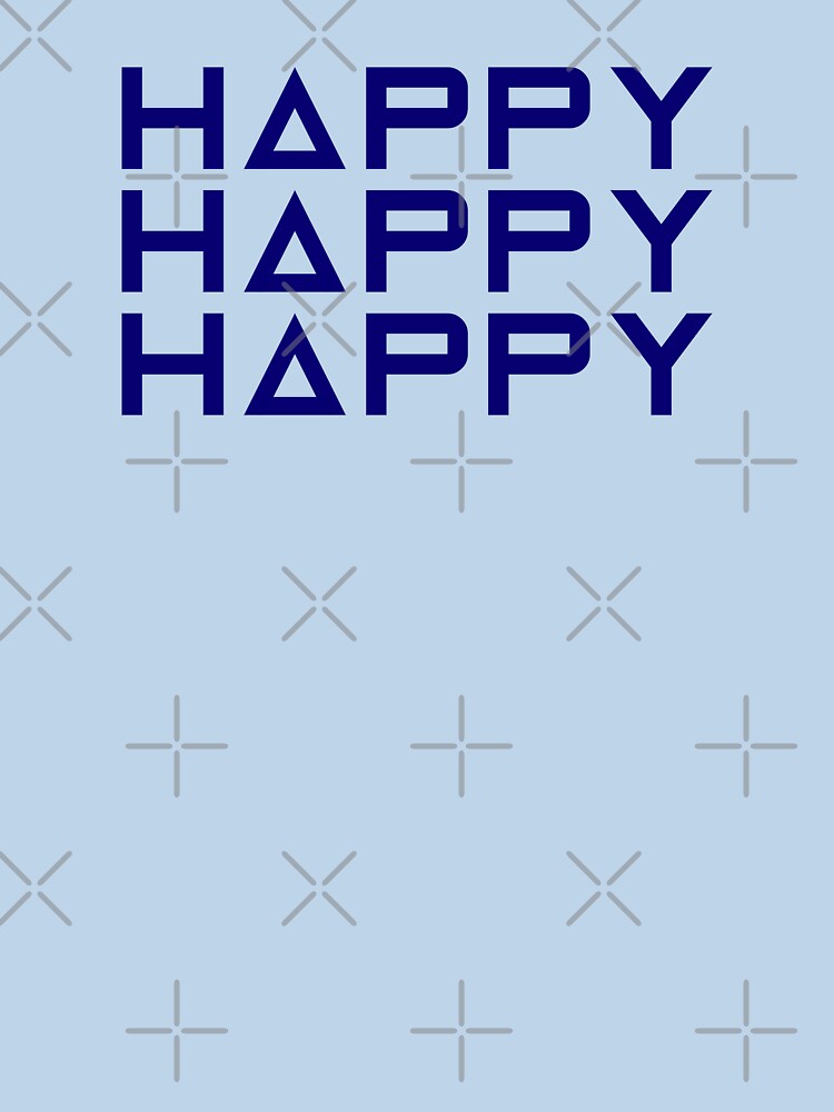 Project Hail Mary - Happy Happy Happy! (Blue) | by PixelsandPulp T-Shirts, Hoodie, Sweatshirt | BlankRebels.com (Image 3)