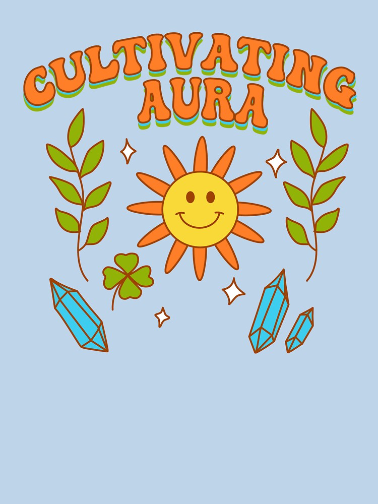 Farming Aura by MsVanSiq T-Shirts, Hoodie, Sweatshirt | BlankRebels.com (Image 3)