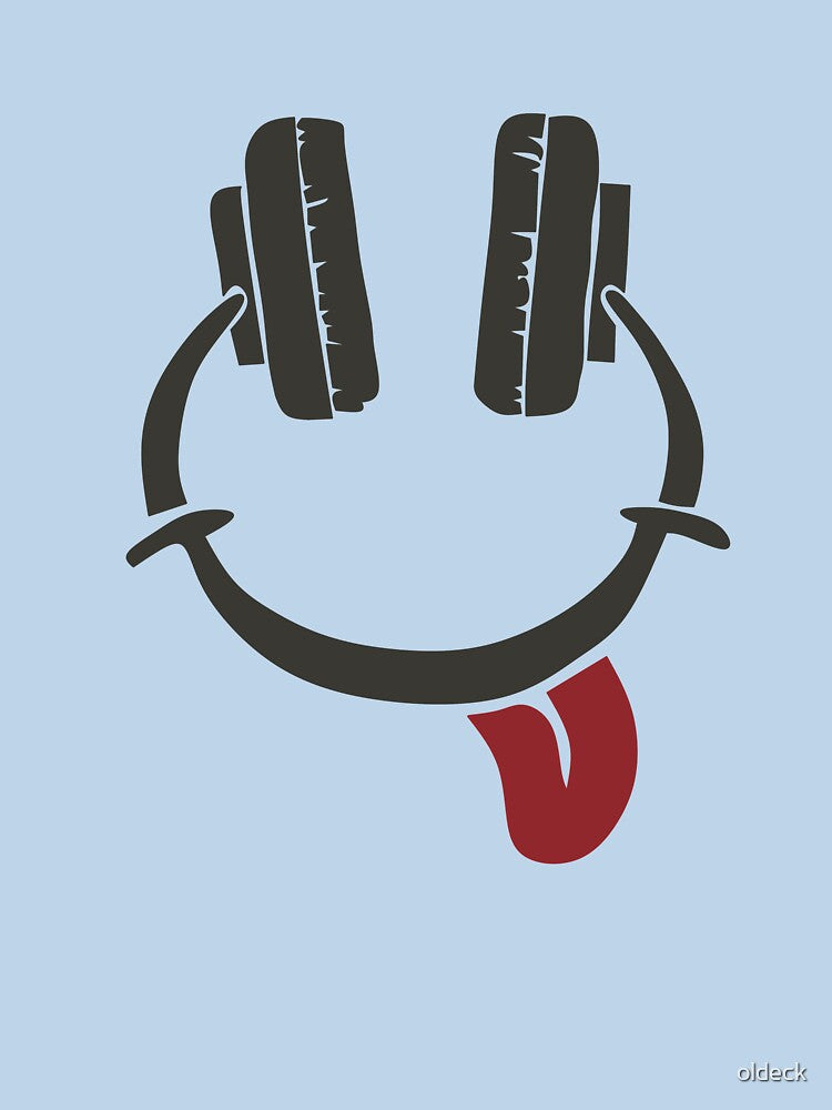 music is my secret of happiness by oldeck T-Shirts, Hoodie, Sweatshirt | BlankRebels.com (Image 3)