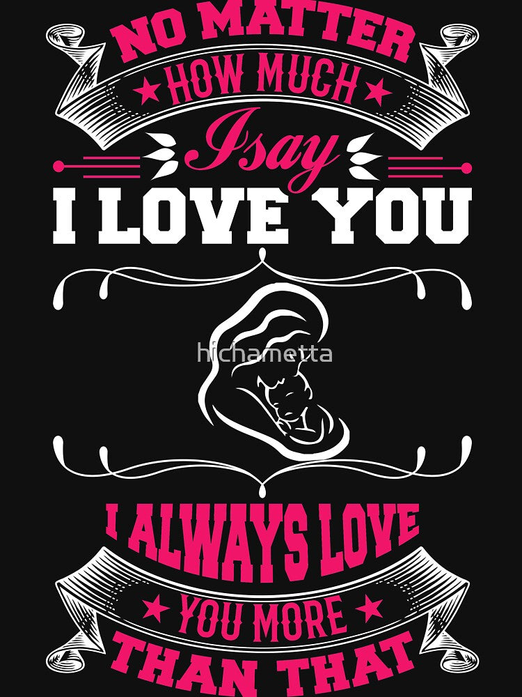 mother's day by hichametta T-Shirts, Hoodie, Sweatshirt | BlankRebels.com (Image 2)