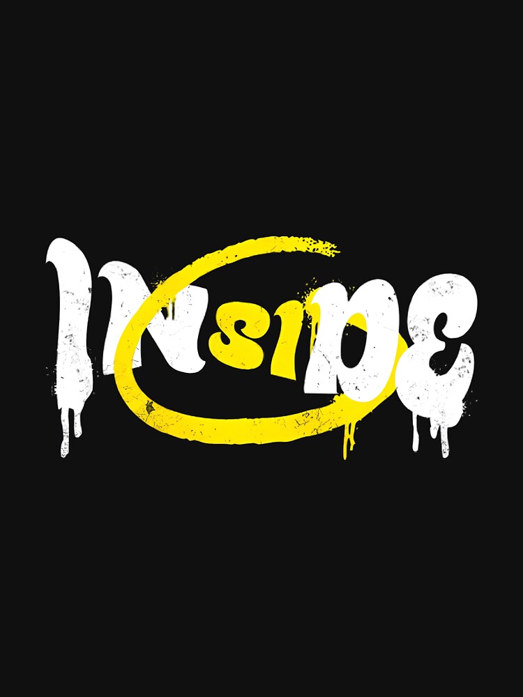 Inside Street Typography by SoftMintDesigns T-Shirts, Hoodie, Sweatshirt | BlankRebels.com (Image 2)