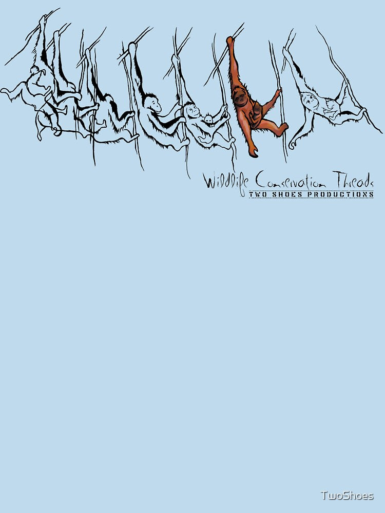 Orangutan_1 T-Shirts, Hoodie, Sweatshirt