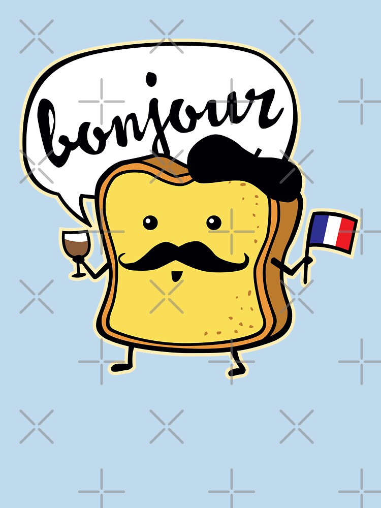 French Toast by DetourShirts T-Shirts, Hoodie, Sweatshirt | BlankRebels.com (Image 3)