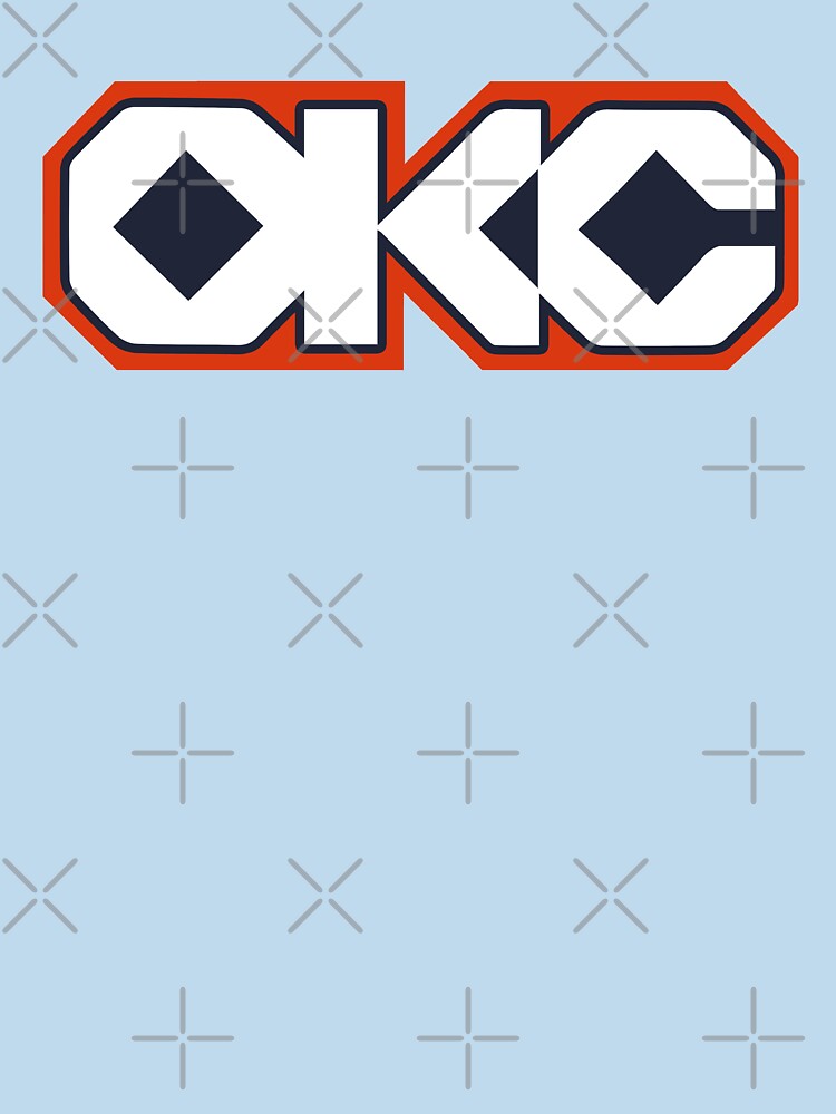 Oklahoma city edition by slawisa T-Shirts, Hoodie, Sweatshirt | BlankRebels.com (Image 3)