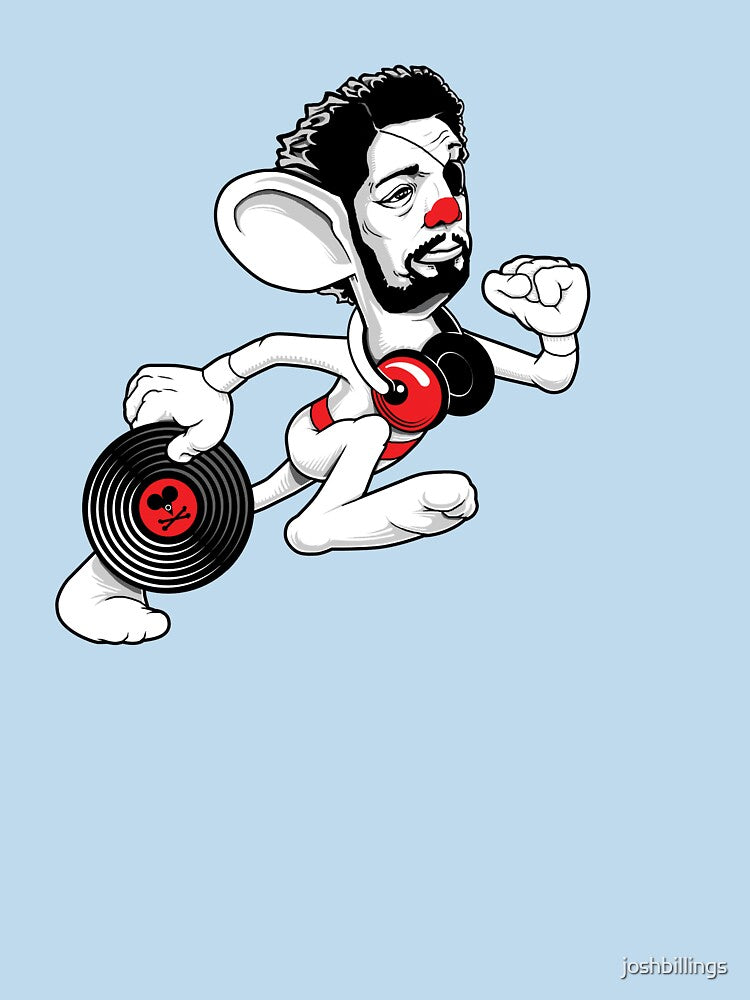 Danger Mouse by joshbillings T-Shirts, Hoodie, Sweatshirt | BlankRebels.com (Image 3)