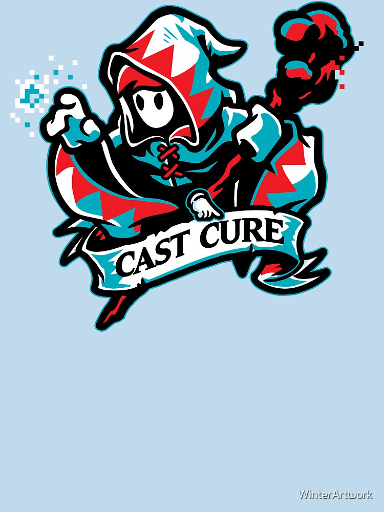 Cast Cure! by WinterArtwork T-Shirts, Hoodie, Sweatshirt | BlankRebels.com (Image 3)