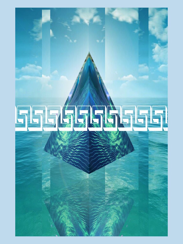SEAPUNK by JonalTheFirst T-Shirts, Hoodie, Sweatshirt | BlankRebels.com (Image 3)