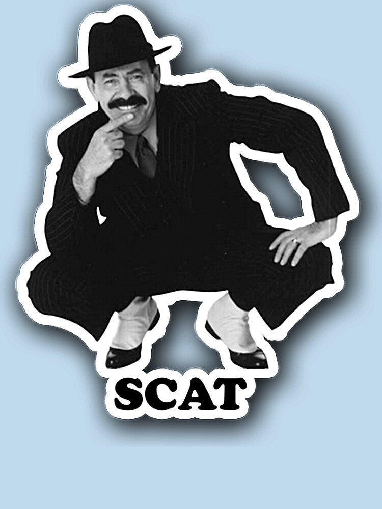 Scatman Vintage Skat by Gealoe15x T-Shirts, Hoodie, Sweatshirt | BlankRebels.com (Image 3)