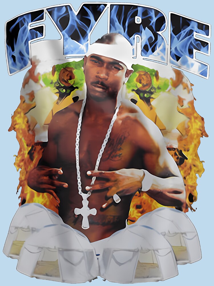 FYRE-FESTIVAL-FAILURE-MUSIC-JA-RULE-VINTAGE-RETRO by CaelumRaven T-Shirts, Hoodie, Sweatshirt | BlankRebels.com (Image 3)