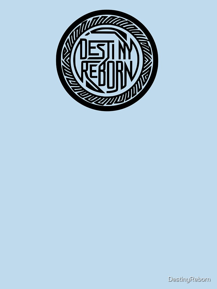 Destiny Reborn Logo/Tribal by DestinyReborn T-Shirts, Hoodie, Sweatshirt | BlankRebels.com (Image 3)