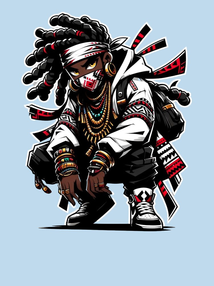 Warrior Class by tribevibeurban