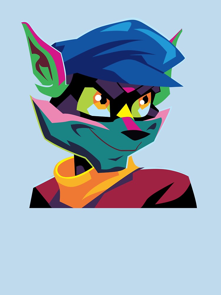 Sly Cooper Pop by MyGamerRoom