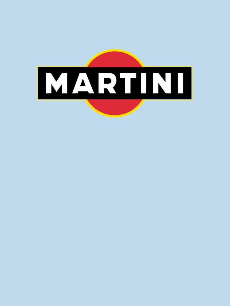 BEST SELLER - Martini Merchandise Essential T-Shirt by ChristophWendt Hoodie, Sweatshirt | BlankRebels.com (Image 3)
