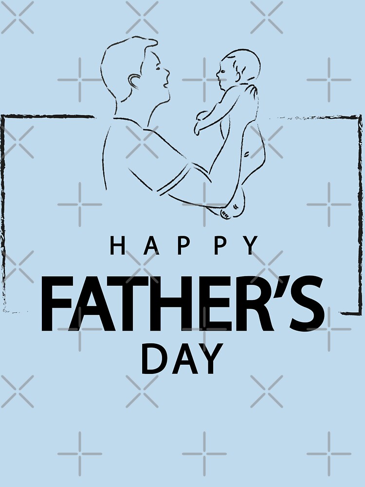 Happy Father's Day by gifttat T-Shirts, Hoodie, Sweatshirt | BlankRebels.com (Image 3)
