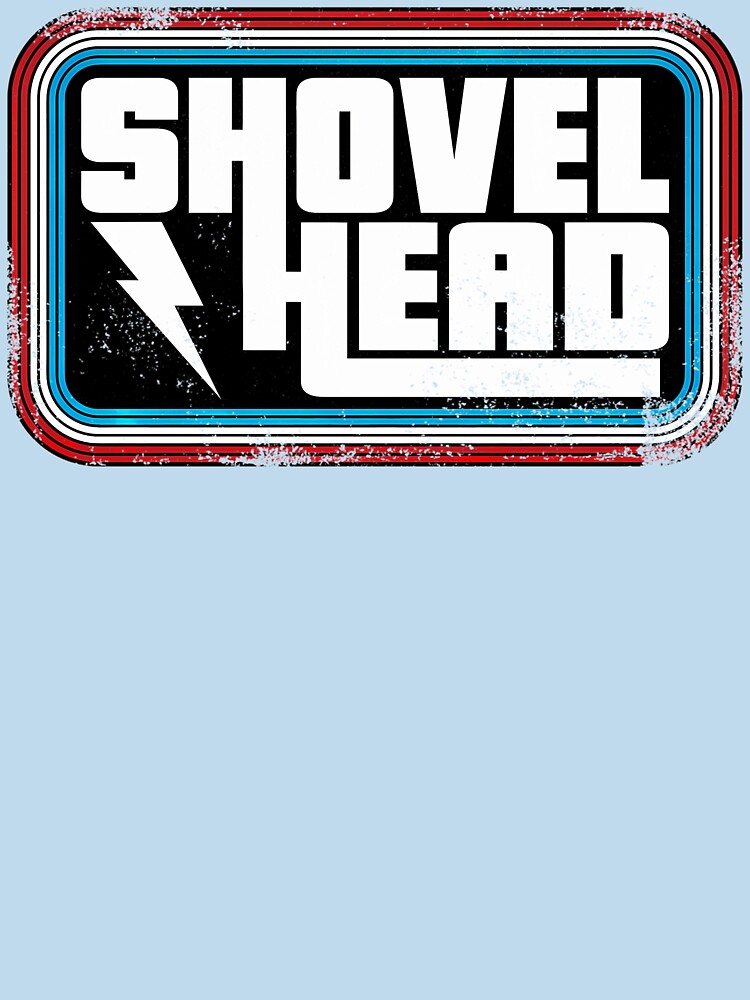 SHOVELHEAD RETRO DESIGN by AtaliaaKlim T-Shirts, Hoodie, Sweatshirt | BlankRebels.com (Image 3)