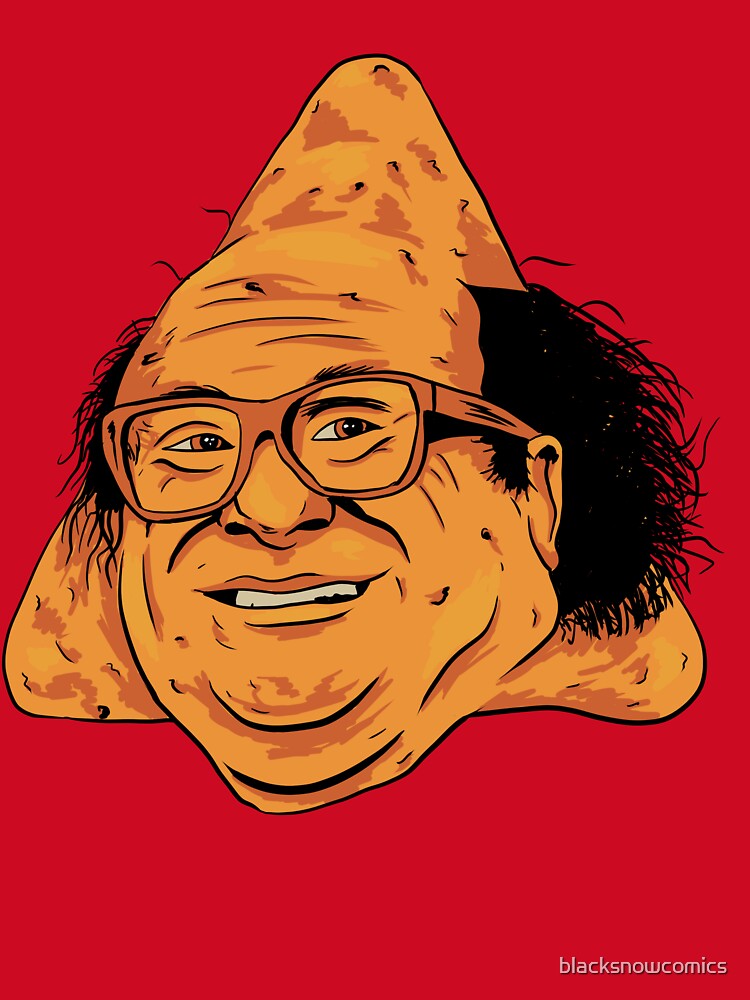 Danny Dorito by blacksnowcomics