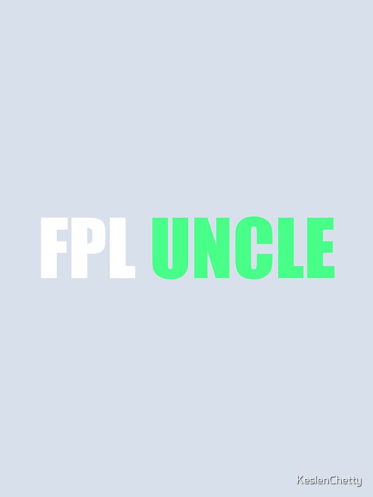FPL UNCLE - Fantasy Premier League(English Premier League) by KeslenChetty