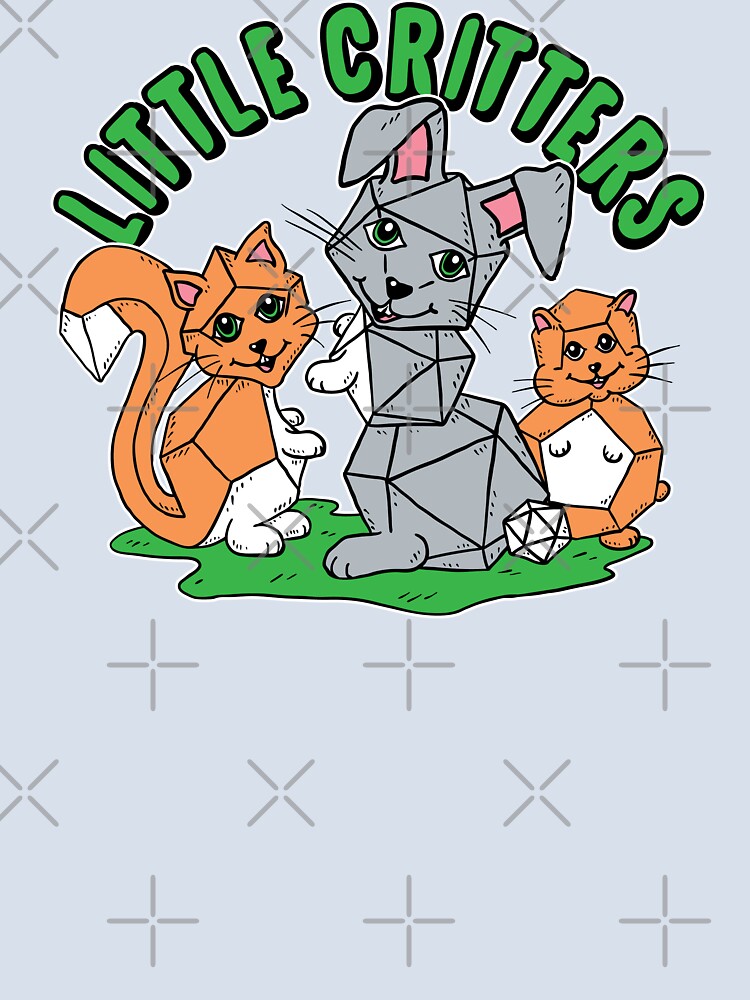 Little Critters by GeekyMumDesigns T-Shirts, Hoodie, Sweatshirt | BlankRebels.com (Image 2)