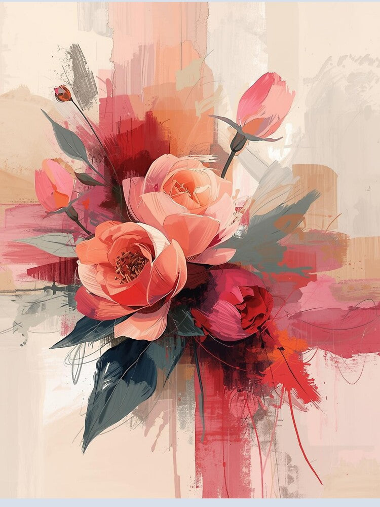 Floral design by Marygoe T-Shirts, Hoodie, Sweatshirt | BlankRebels.com (Image 2)