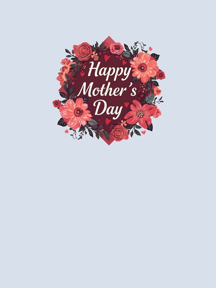 Happy Mother Day by Marygoe T-Shirts, Hoodie, Sweatshirt | BlankRebels.com (Image 2)