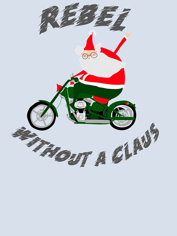 TRLT Christmas Santa Pun by trtlpod T-Shirts, Hoodie, Sweatshirt | BlankRebels.com (Image 2)
