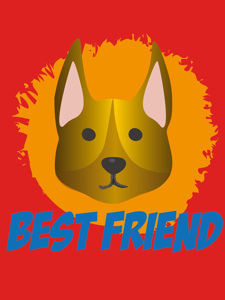 best friend by rachidkams T-Shirts, Hoodie, Sweatshirt | BlankRebels.com (Image 3)