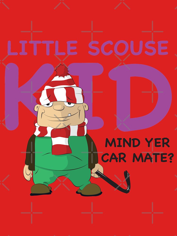 Little Scouse Kid- Mind Yer Car Mate? by EvilGravy