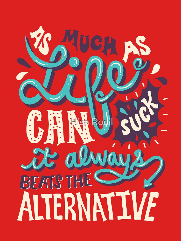 Paper Towns: It Beats The Alternative by Risa Rodil T-Shirts, Hoodie, Sweatshirt | BlankRebels.com (Image 3)