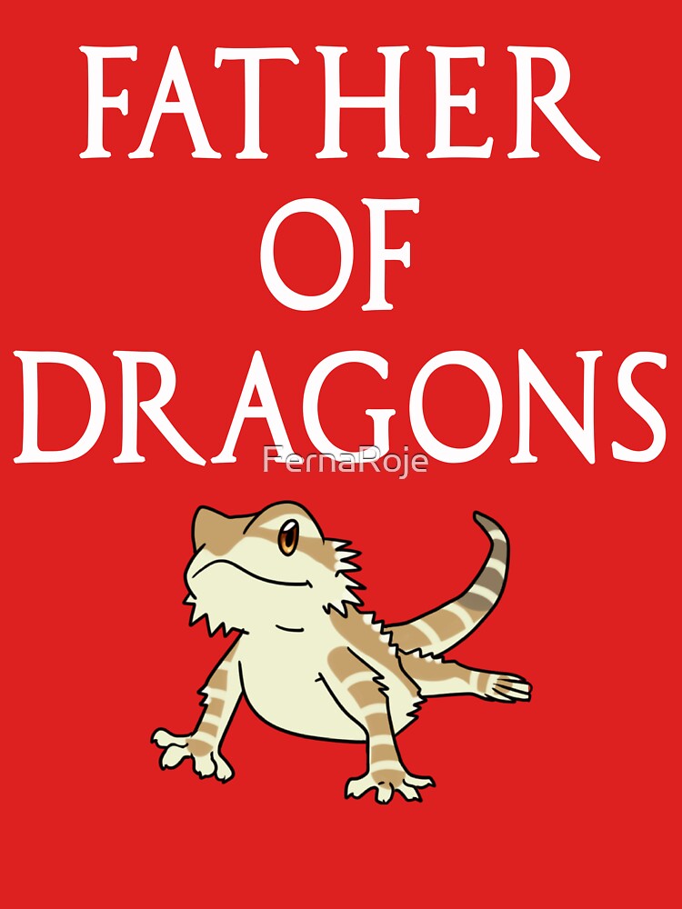 Father of Bearded Dragons Funny by FernaRoje T-Shirts, Hoodie, Sweatshirt | BlankRebels.com (Image 3)