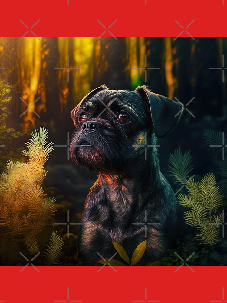 Through Wandering Eyez- Golden Series- Pug 2 by 4-Tha-Wandererz T-Shirts, Hoodie, Sweatshirt | BlankRebels.com (Image 3)