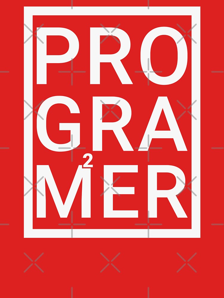 Programmer Profession And Hobby Life Developer and Coder and Software Engineer Life by AJAD212 T-Shirts,... (Image 3)