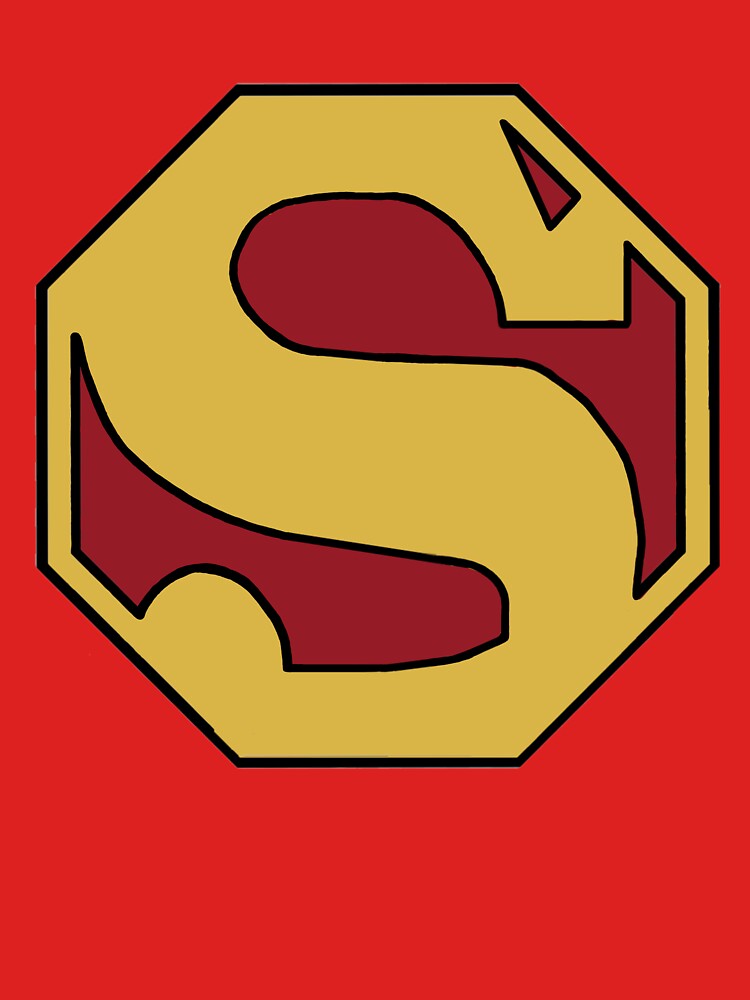 Kong Kenan Super Symbol by MariahReyn T-Shirts, Hoodie, Sweatshirt | BlankRebels.com (Image 3)