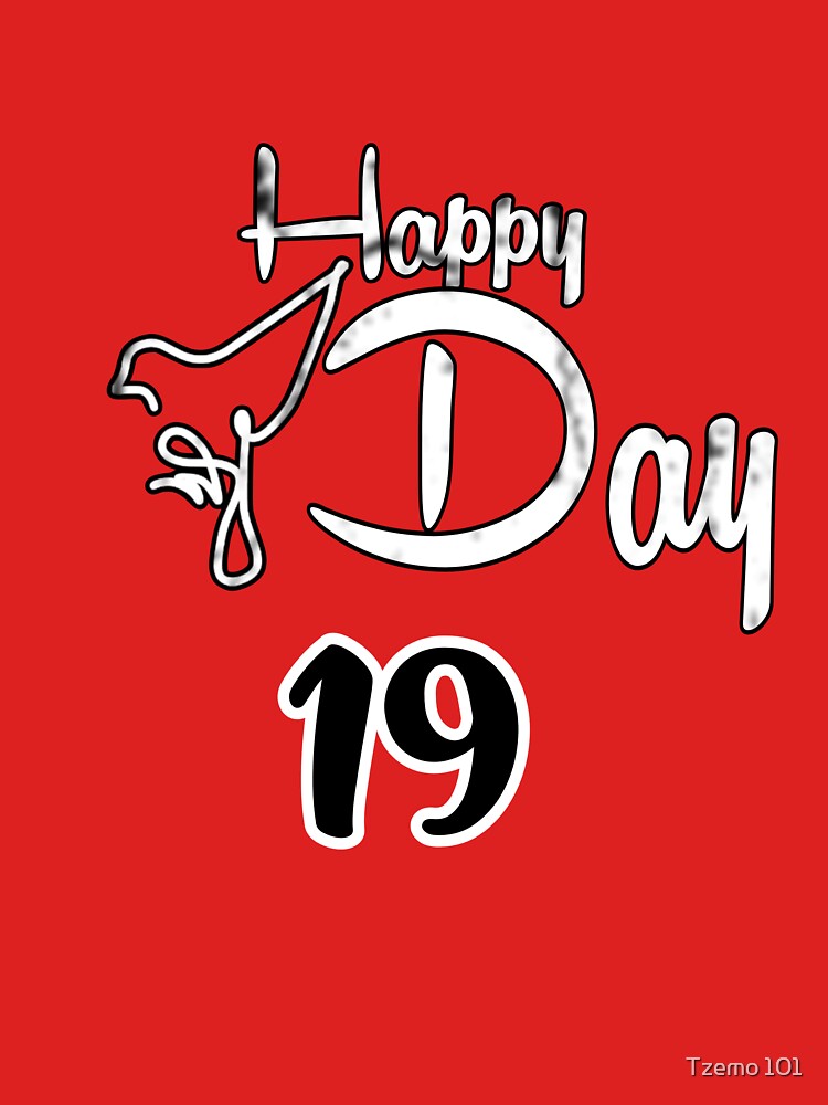Happy birthday 19, happy bird day, mom birthday, dad's birthday, brother birthday, daughter birthday,... (Image 3)
