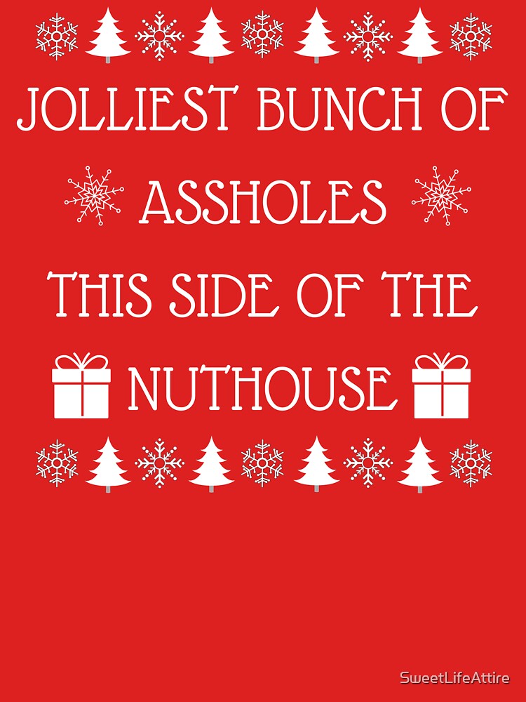 Jolly Holiday by SweetLifeAttire T-Shirts, Hoodie, Sweatshirt | BlankRebels.com (Image 3)