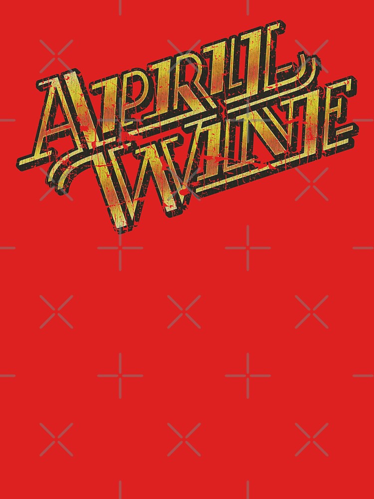 April Wine 1969 by AstroZombie6669 T-Shirts, Hoodie, Sweatshirt | BlankRebels.com (Image 3)